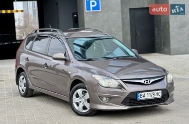 Hyundai i30 2011