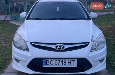 Hyundai i30 2011