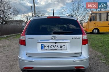 Hyundai i30 2011