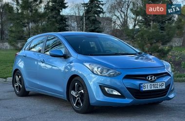 Hyundai i30 2013