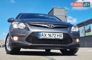 Hyundai i30 2011