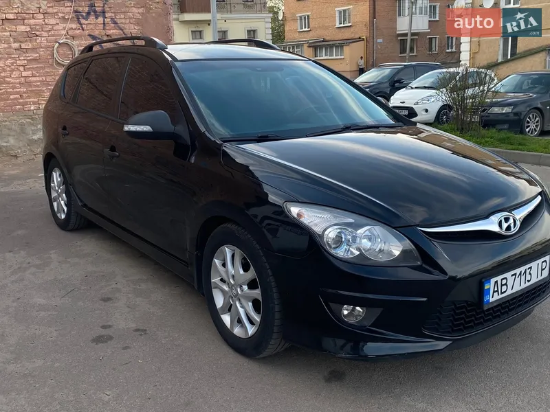 Hyundai i30