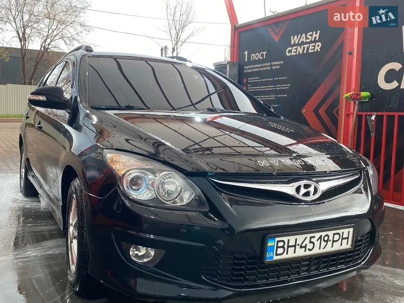 Hyundai i30