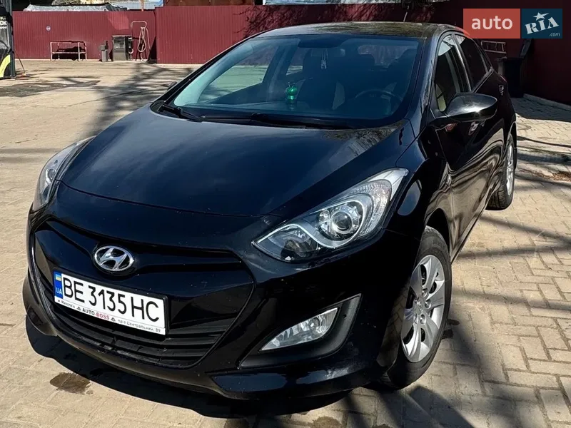 Hyundai i30