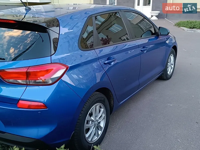 Hyundai i30