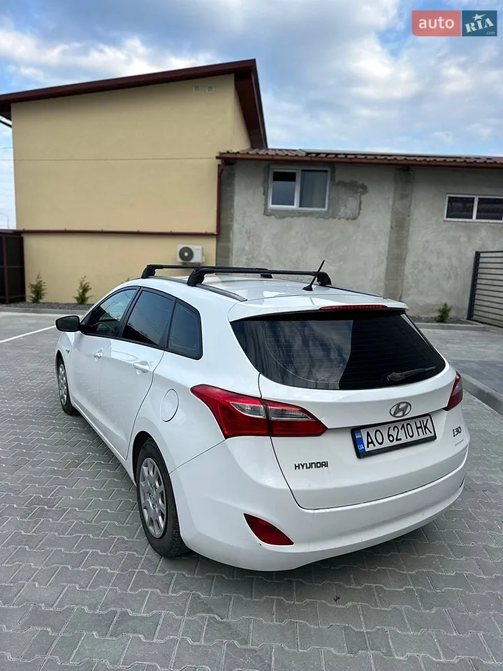 2012 Hyundai i30 - мініатюра 2