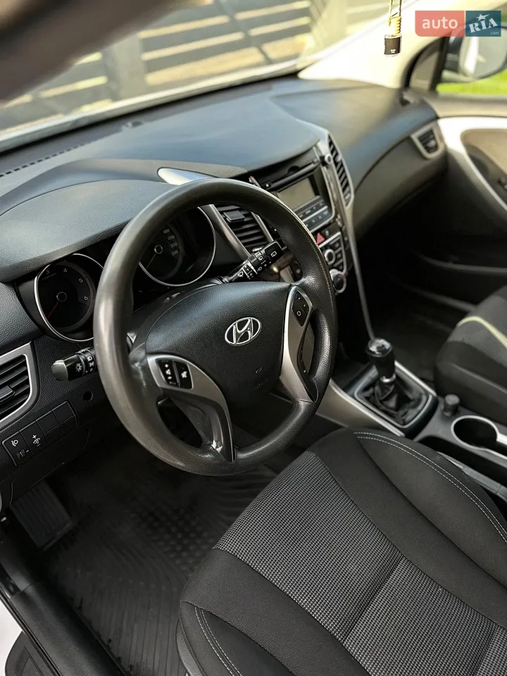 2012 Hyundai i30 - мініатюра 5