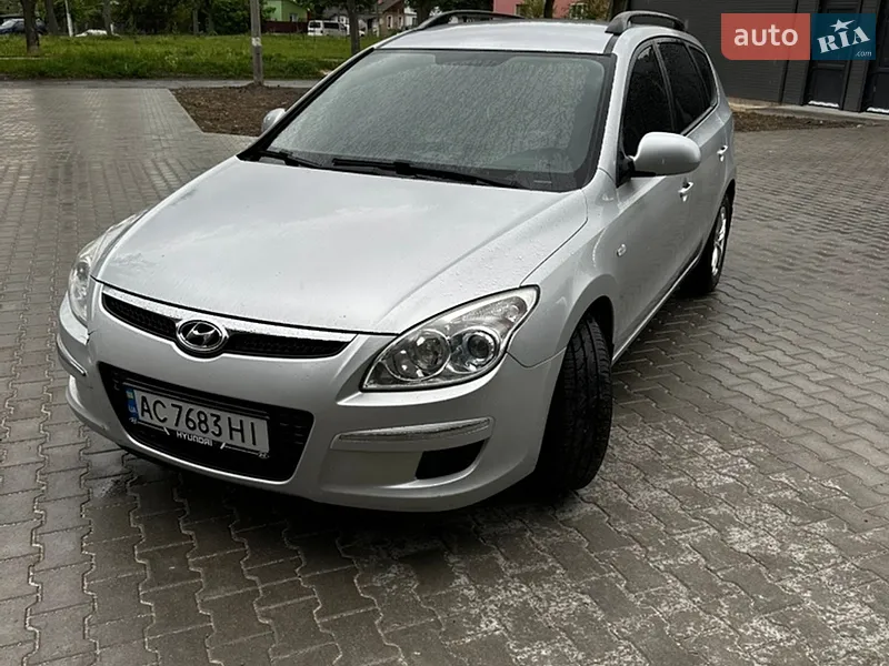 Hyundai i30