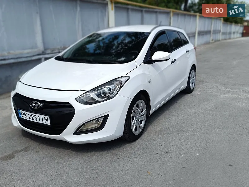 Hyundai i30