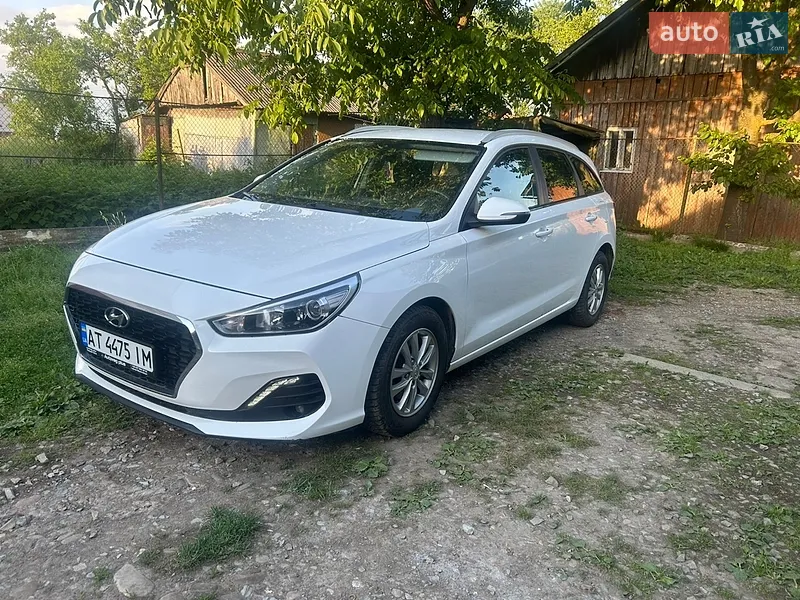 Hyundai i30 2019