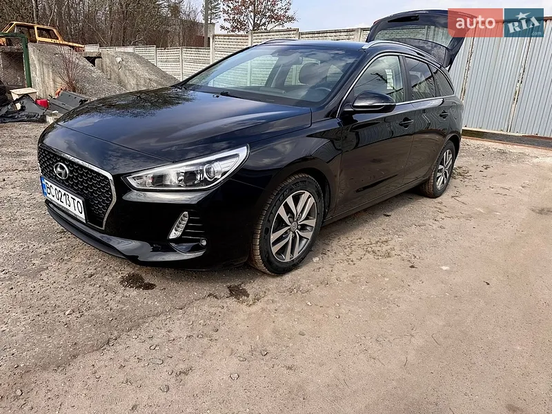 Hyundai i30