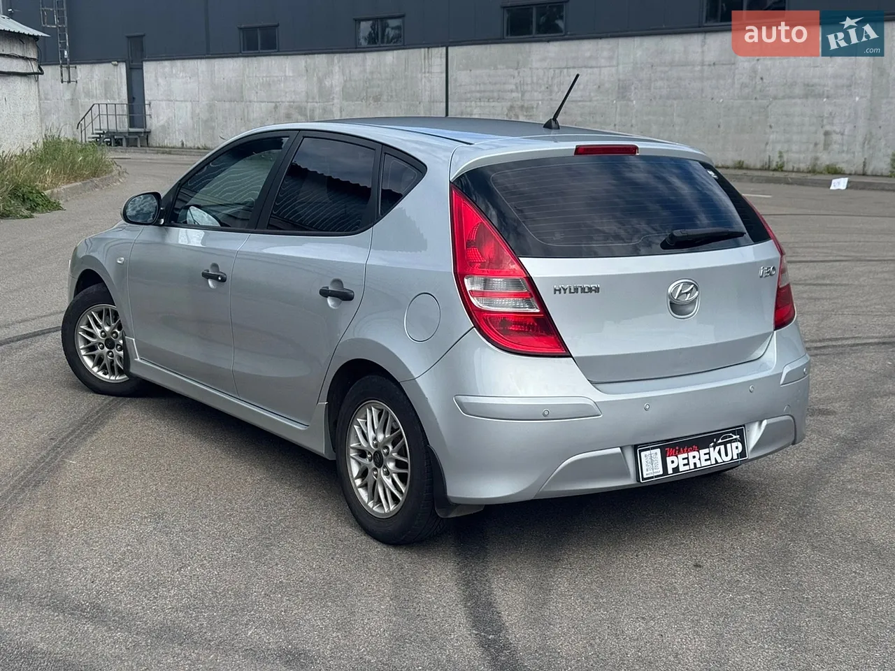 2010 Hyundai i30 - мініатюра 5