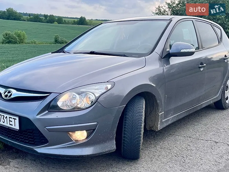 Hyundai i30