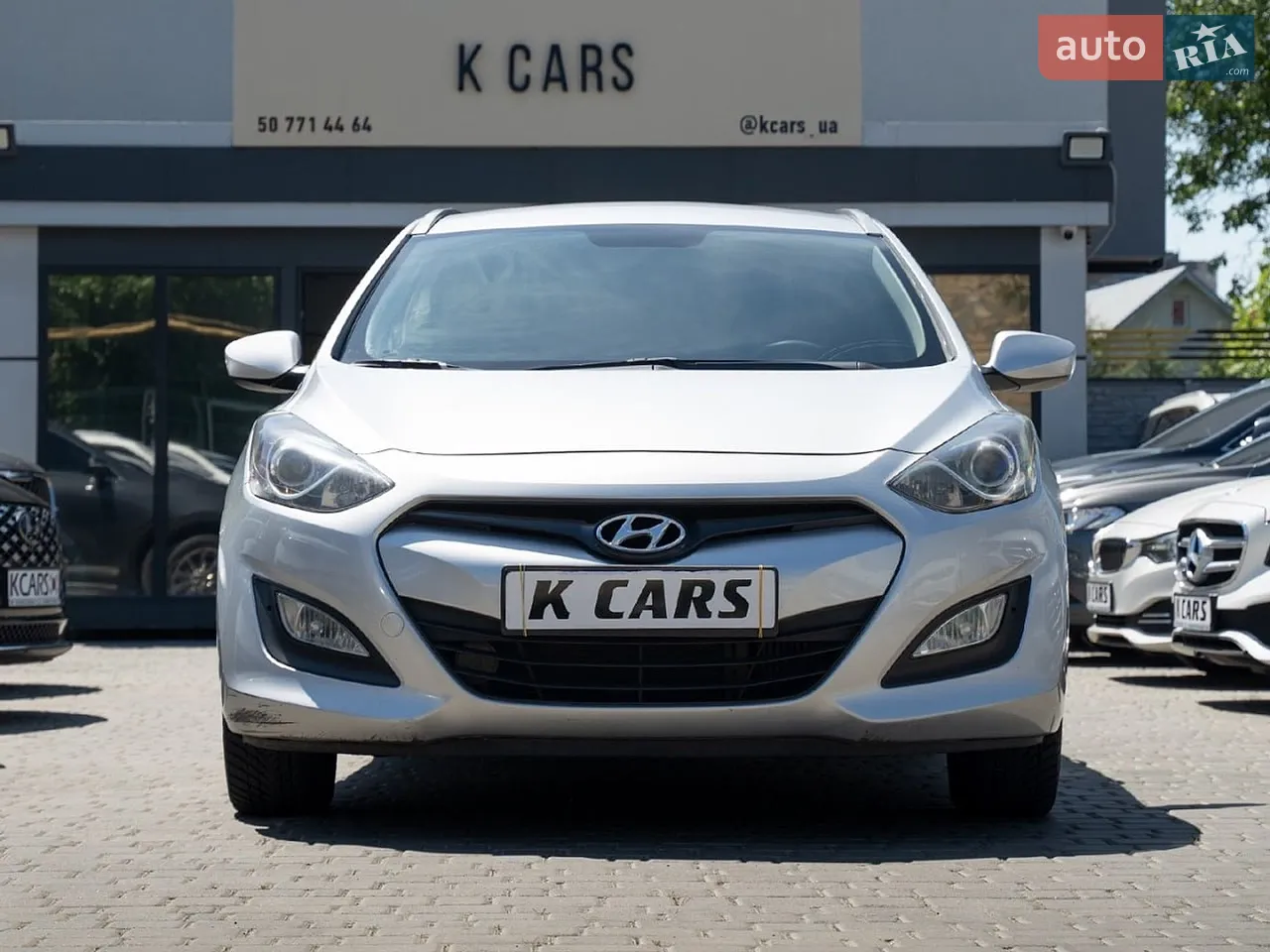 2014 Hyundai i30 - мініатюра 4