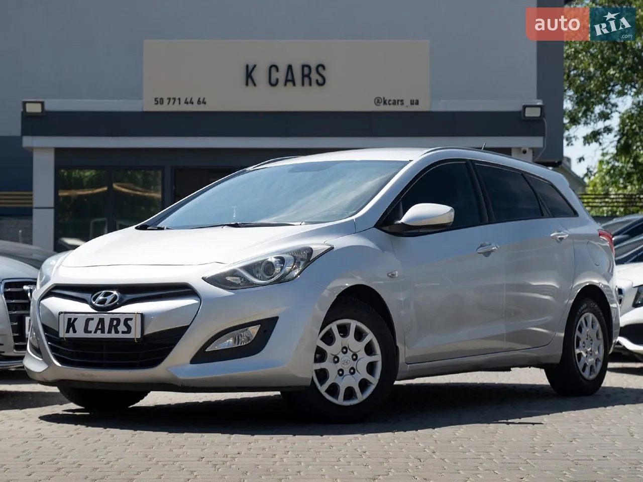 2014 Hyundai i30 - мініатюра 5