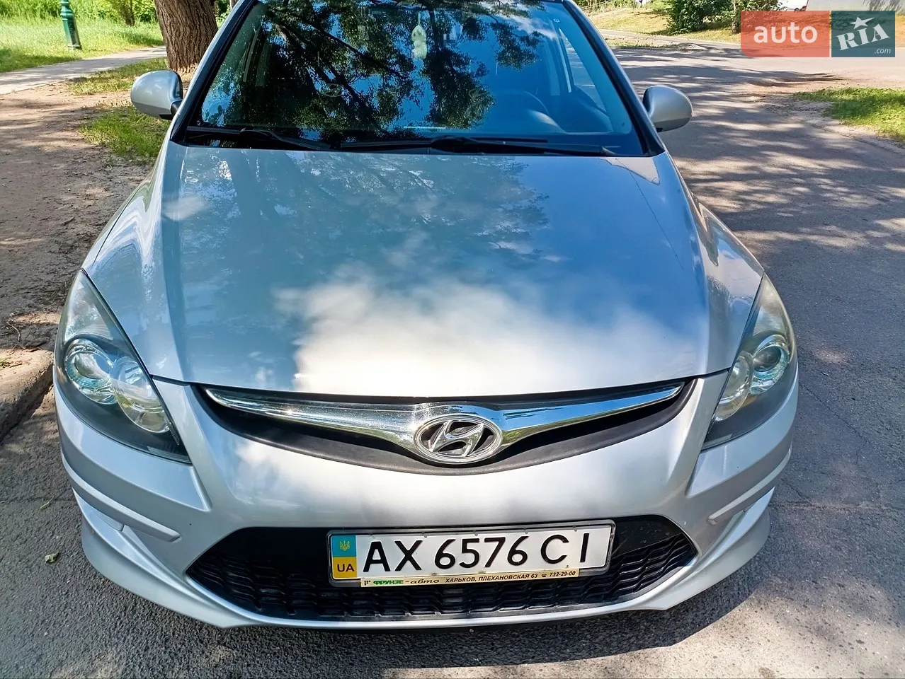 2010 Hyundai i30 - фото 1