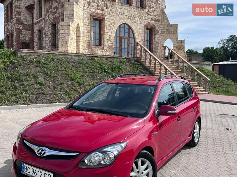 Hyundai i30