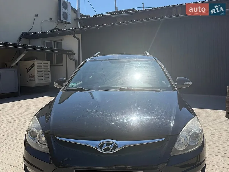 Hyundai i30 2011