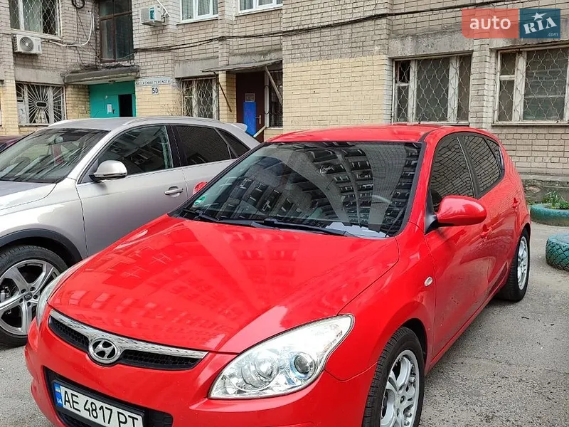 Hyundai i30