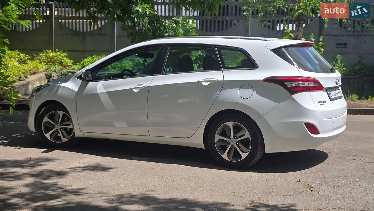 2015 Hyundai i30 - мініатюра 3
