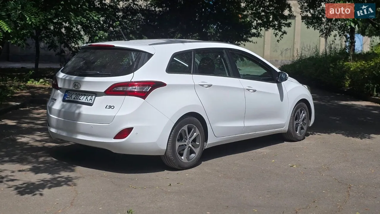 2015 Hyundai i30 - мініатюра 5