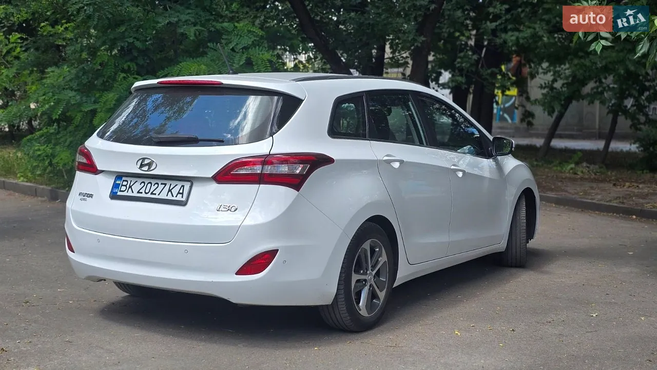 2015 Hyundai i30 - мініатюра 4