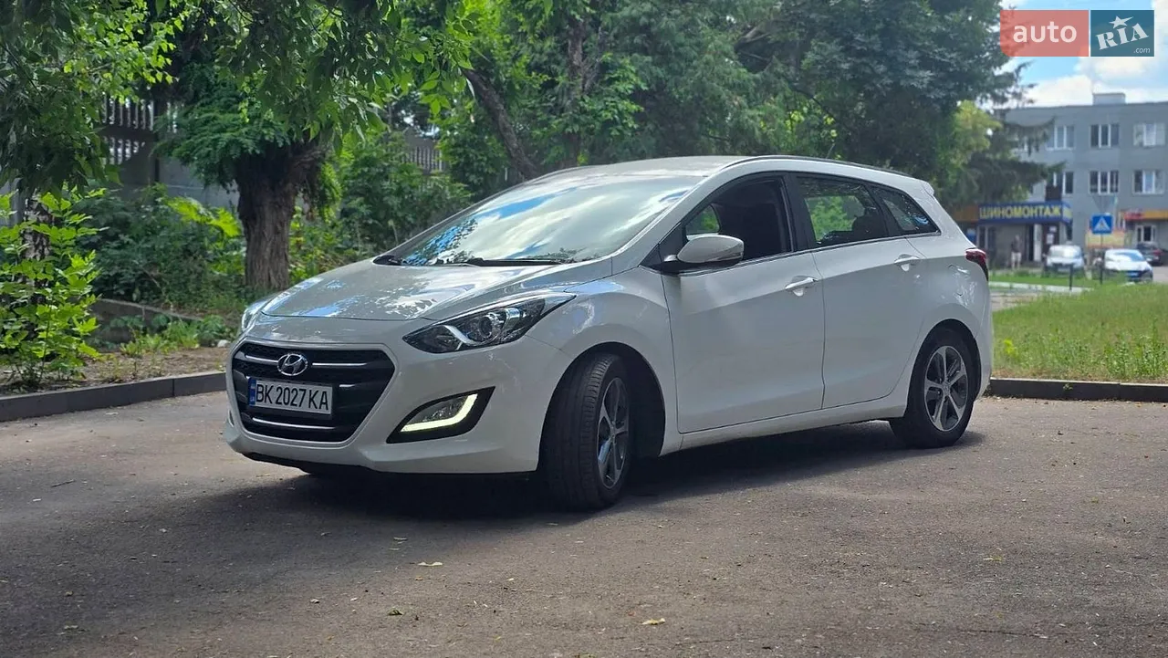2015 Hyundai i30 - фото 1
