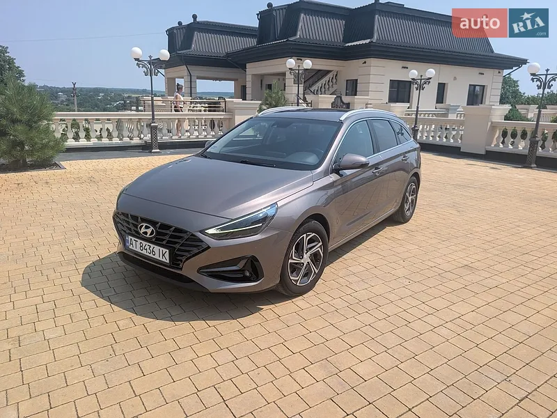 Hyundai i30