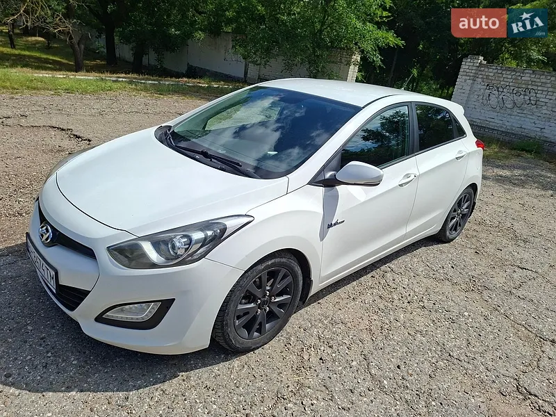 Hyundai i30 2012