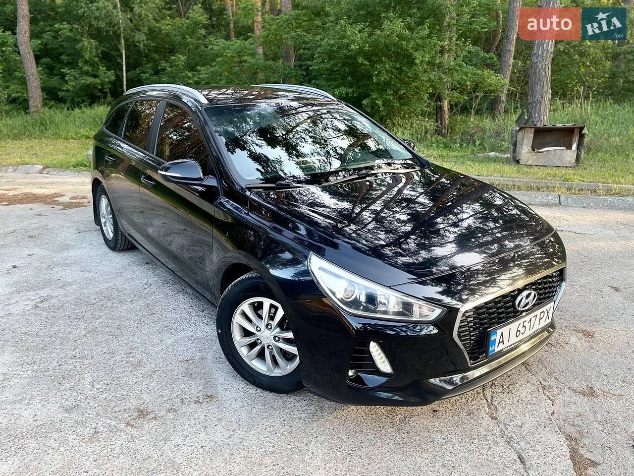 2018 Hyundai i30 - фото 1