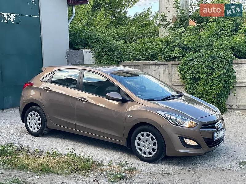 Hyundai i30