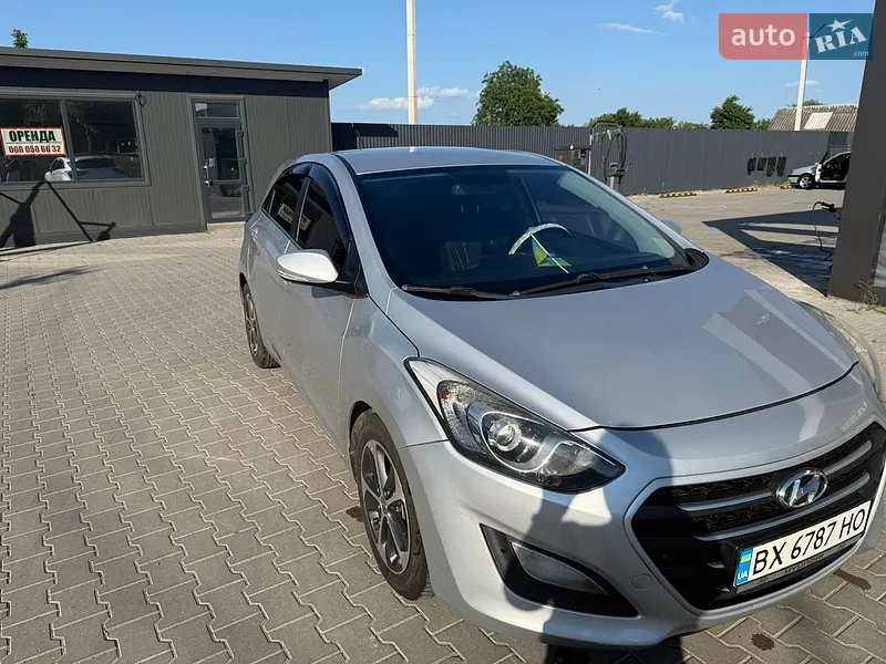 Hyundai i30