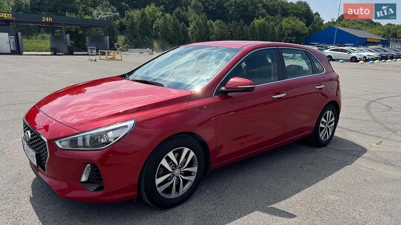 2017 Hyundai i30 - мініатюра 2