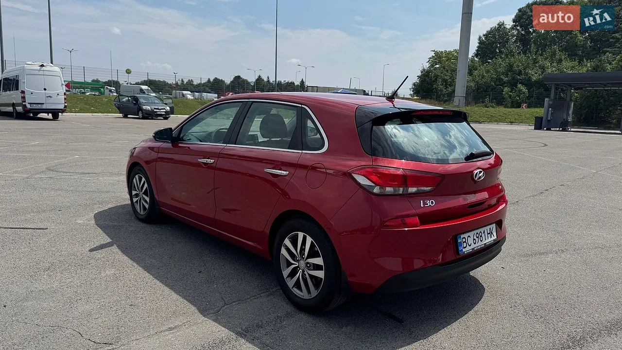 2017 Hyundai i30 - мініатюра 4