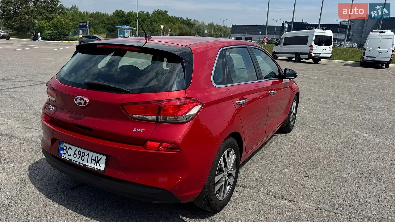 2017 Hyundai i30 - мініатюра 5