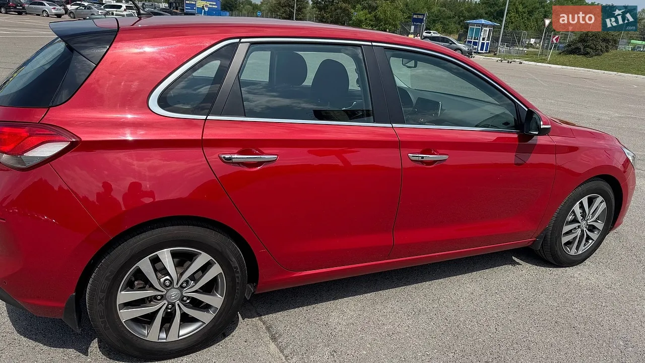 2017 Hyundai i30 - мініатюра 3