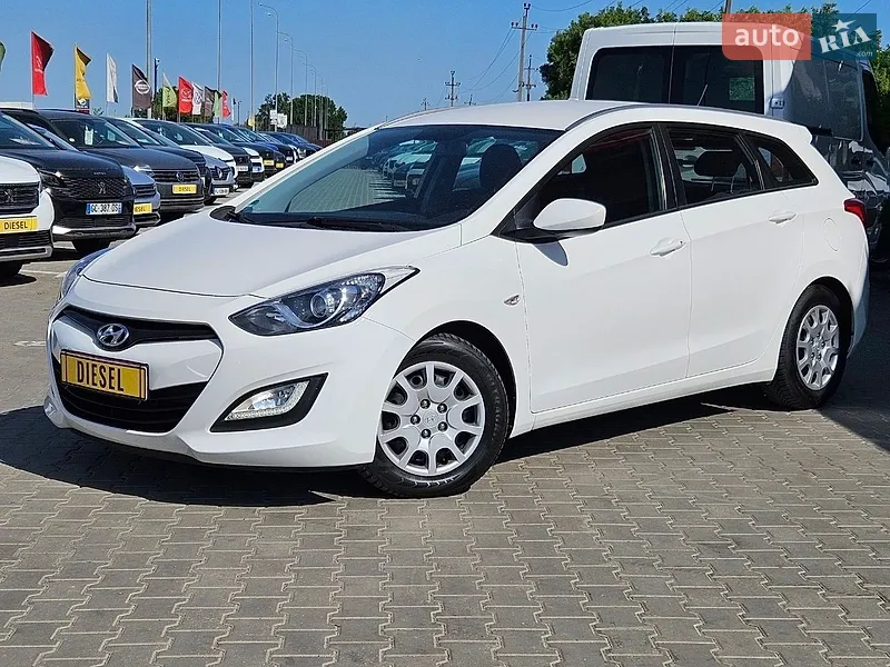 Hyundai i30