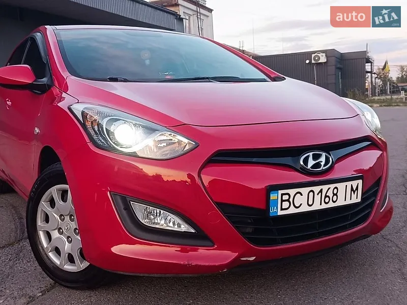 Hyundai i30 2013