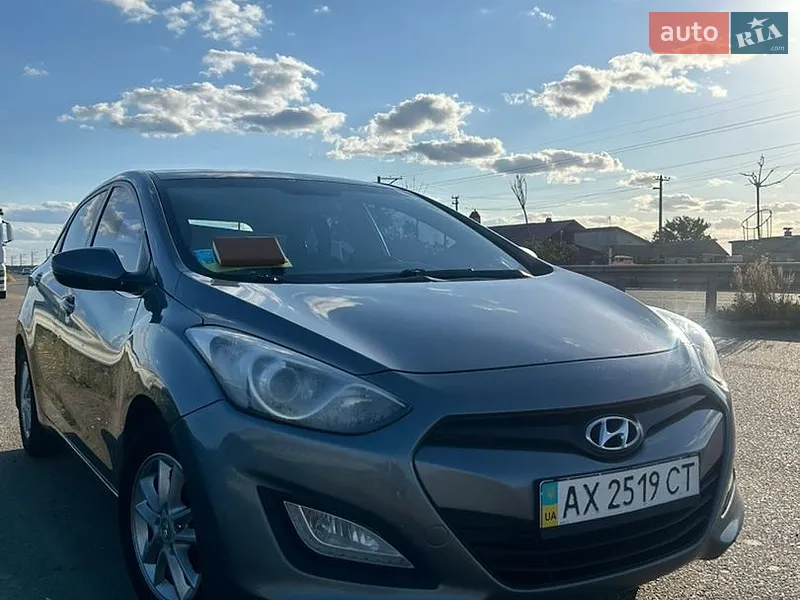 Hyundai i30