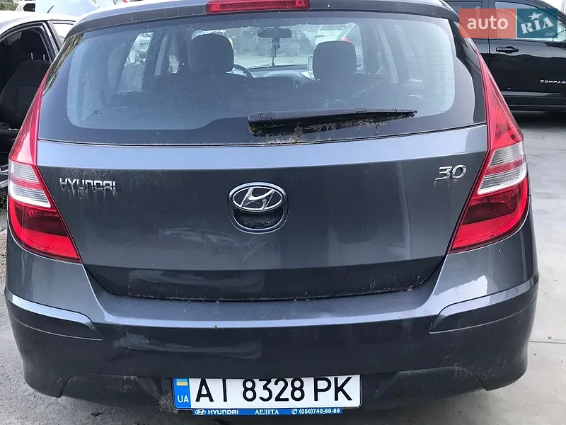 Hyundai i30 2010