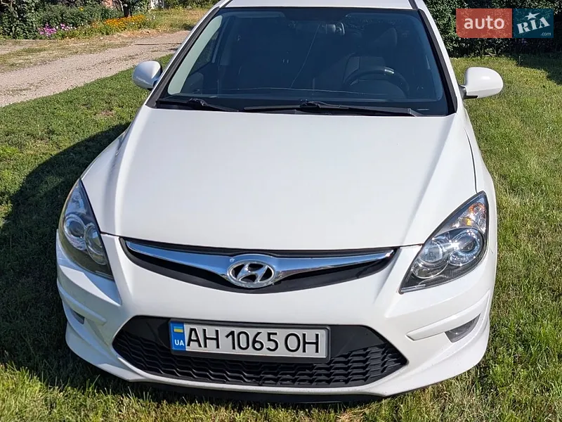 Hyundai i30