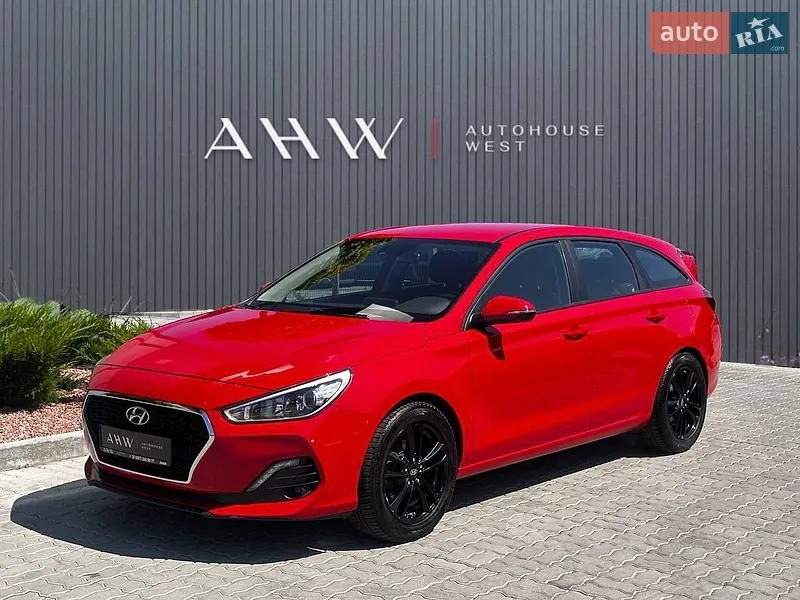 Hyundai i30 2019