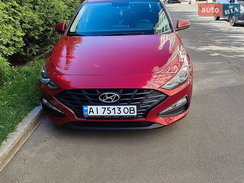 Hyundai i30 2021