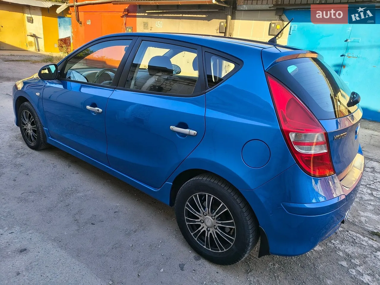 2011 Hyundai i30 - мініатюра 4
