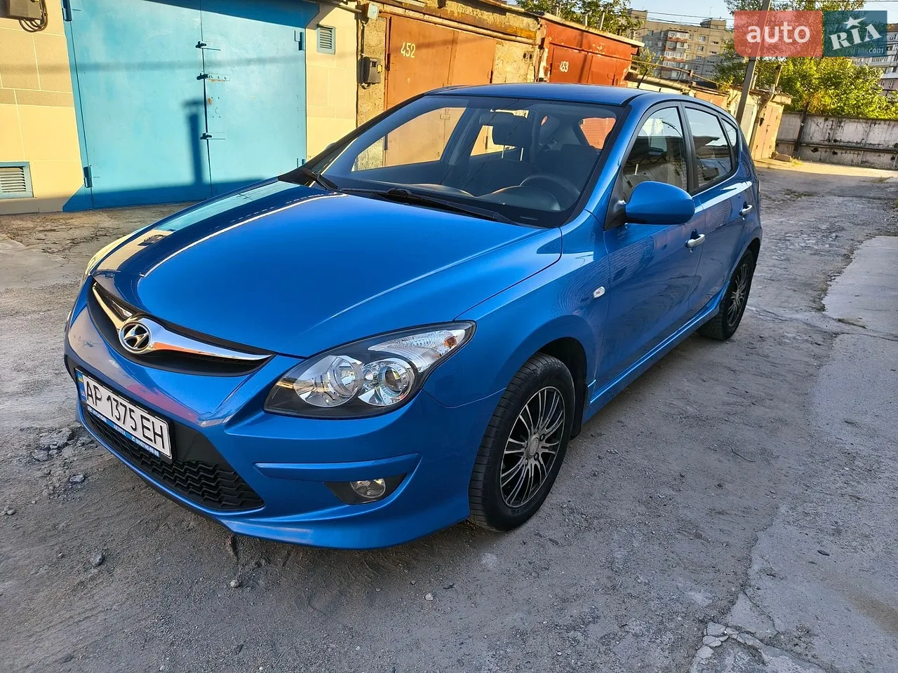 2011 Hyundai i30 - мініатюра 5