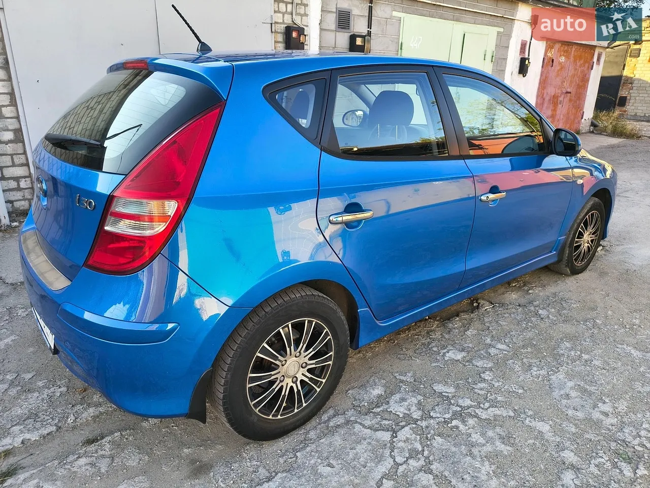 2011 Hyundai i30 - мініатюра 3