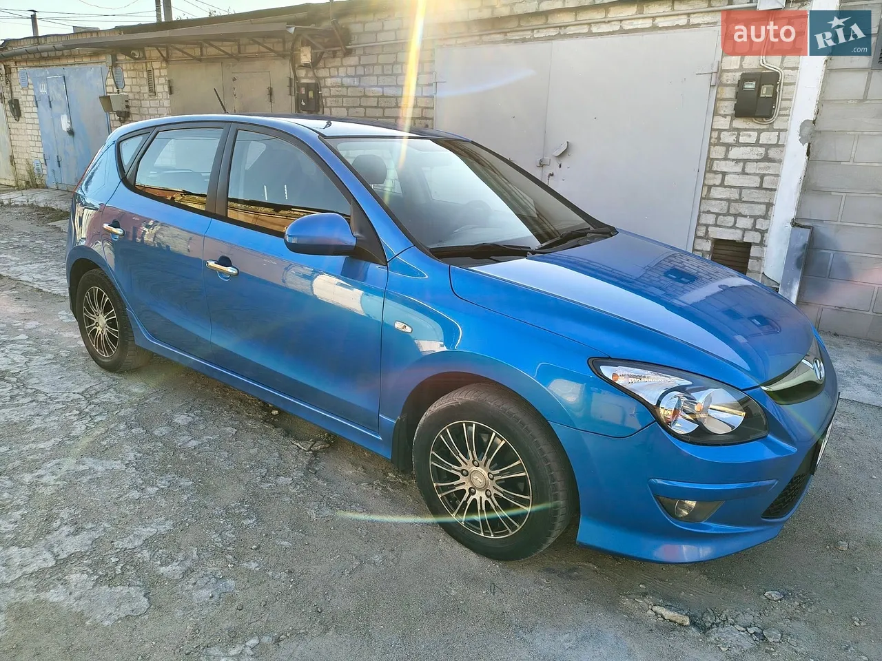 2011 Hyundai i30 - мініатюра 2