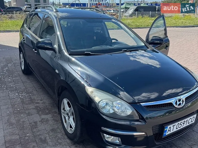 Hyundai i30 2010
