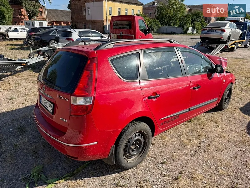 Hyundai i30 2008