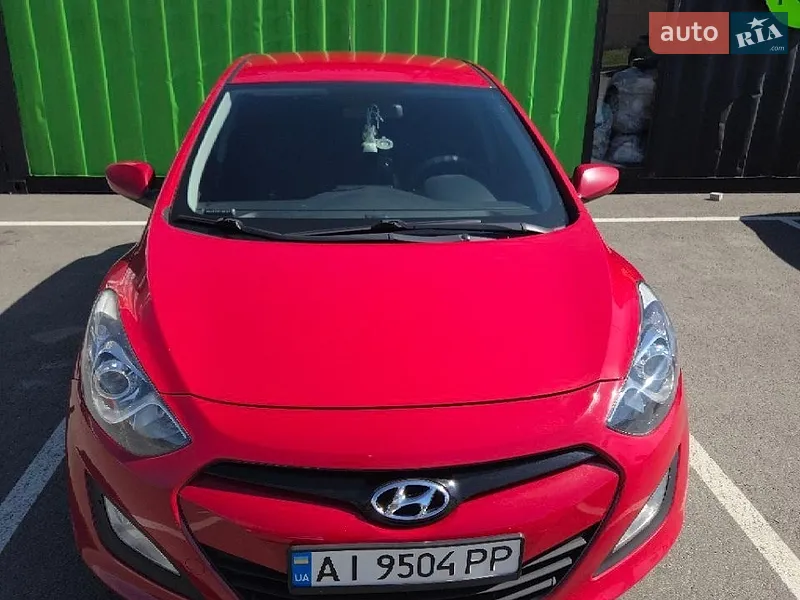 Hyundai i30